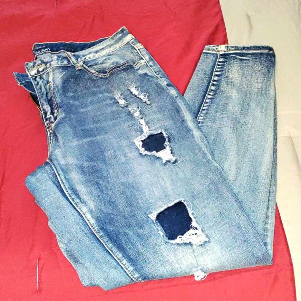 Ashley Stewart jeans